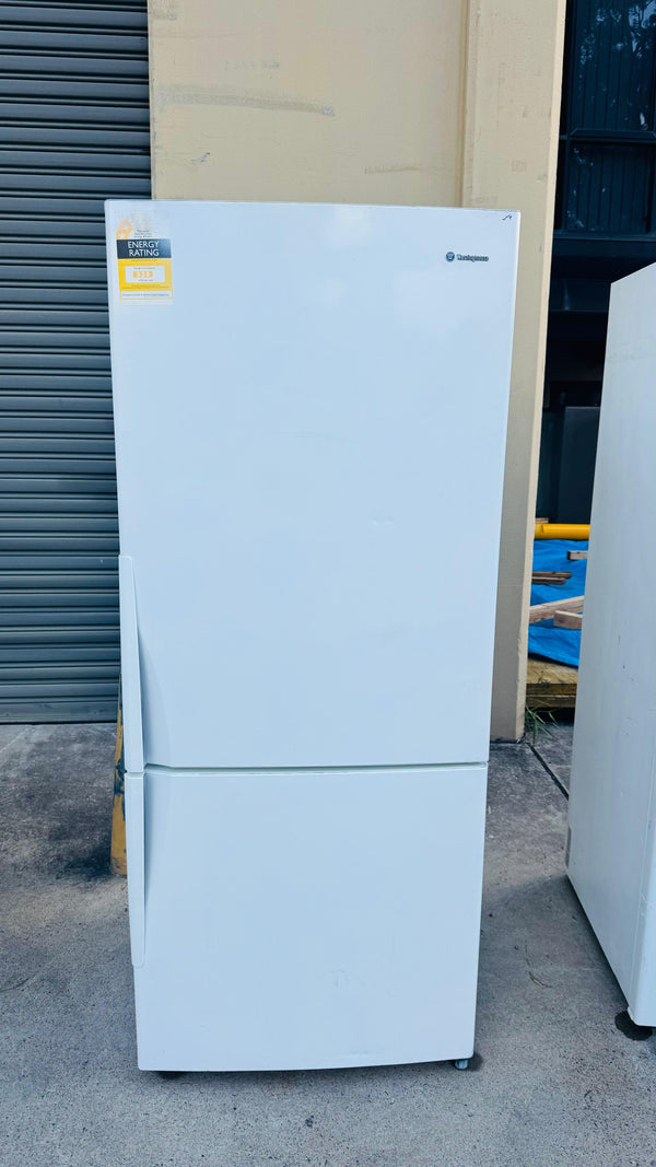 WESTINGHOUSE 430 LITRES FRIDGE FREEZER