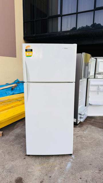 WESTINGHOUSE 420 LITRES FRIDGE FREEZER