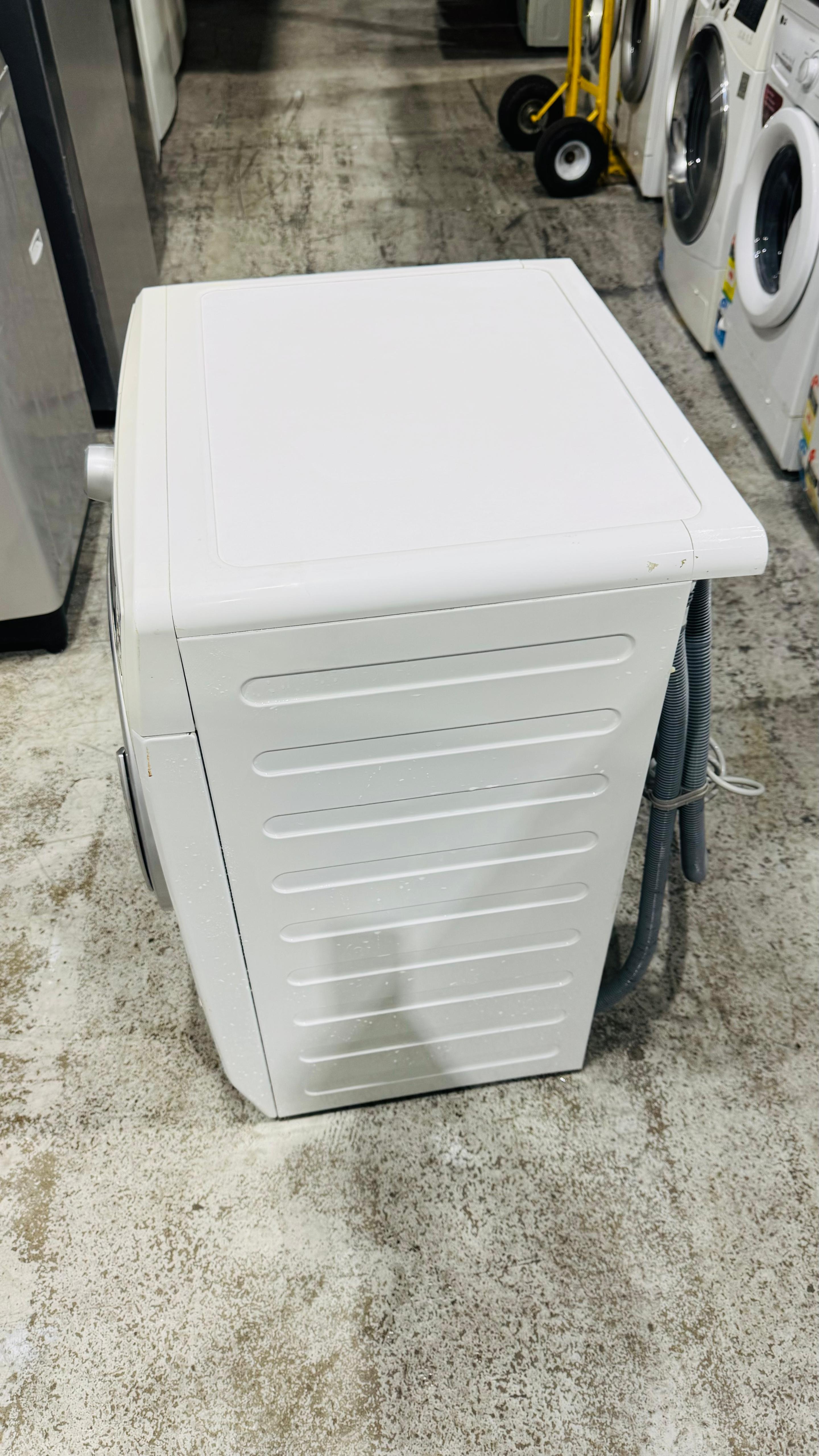 ELECTROLUX 7KGS FRONT LOADER WASHING MACHINE