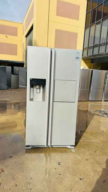 LG 567 LITRES SIDE BY SIDE FRIDGE FREEZER