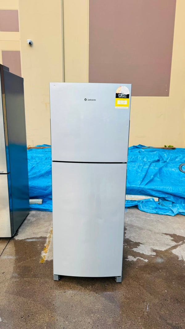 WESTINGHOUSE 245 LITRES FRIDGE FREEZER