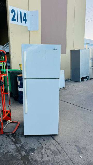 LG 315 LITRES FRIDGE FREEZER