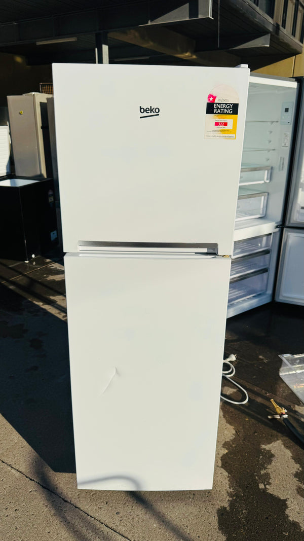 BEKO 245 LITRES FRIDGE FREEZER