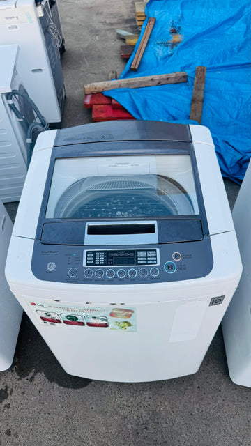 LG 8KGS TOP LOADER WASHING MACHINE