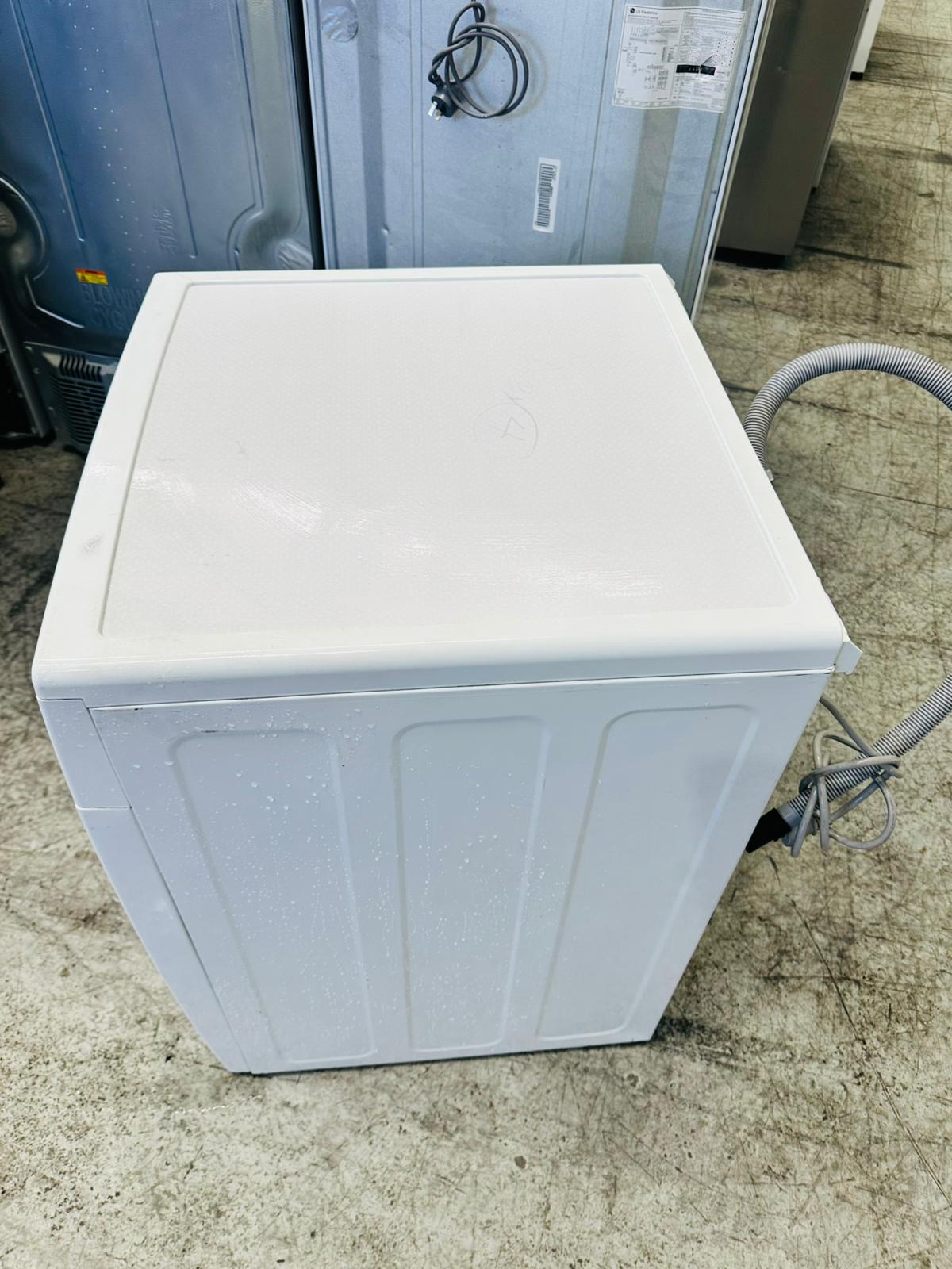 SAMSUNG 7.5KGS FRONT LOADER WASHING MACHINE