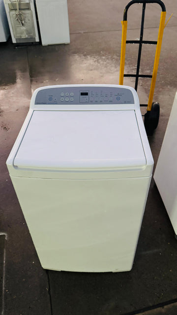 FISHER AND PAYKEL 8KGS TOP LOADER WASHING MACHINE