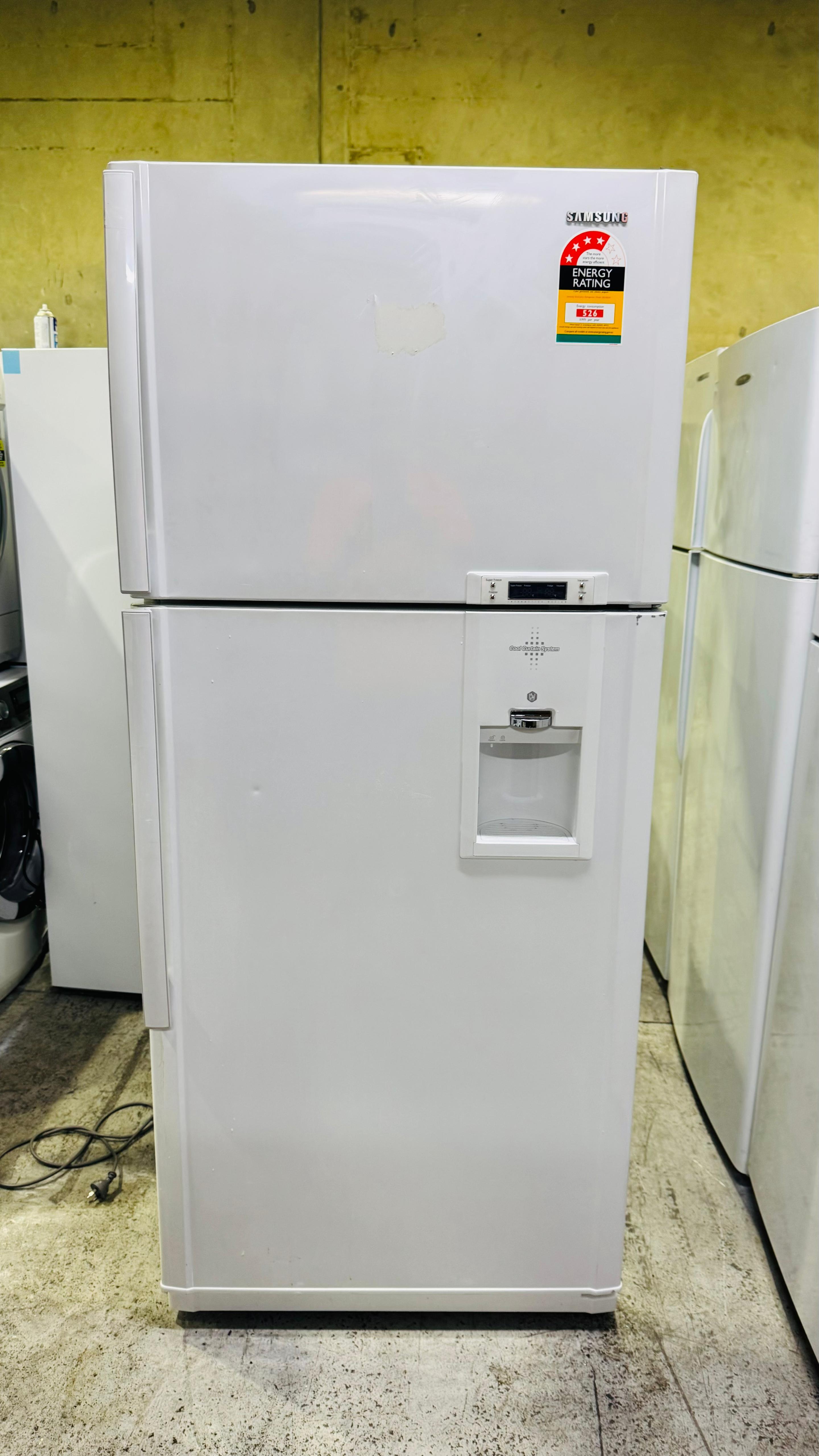 SAMSUNG 518 LITRES FRIDGE FREEZER
