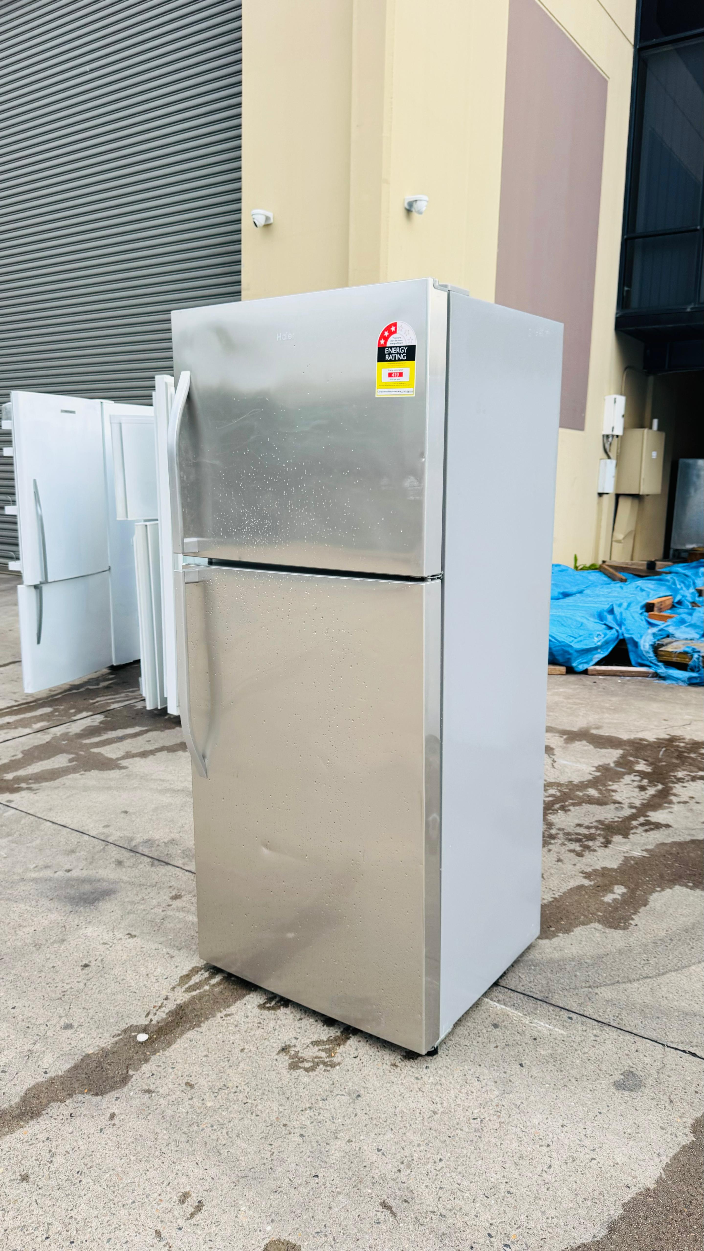 HAIER 442 LITRES FRIDGE FREEZER