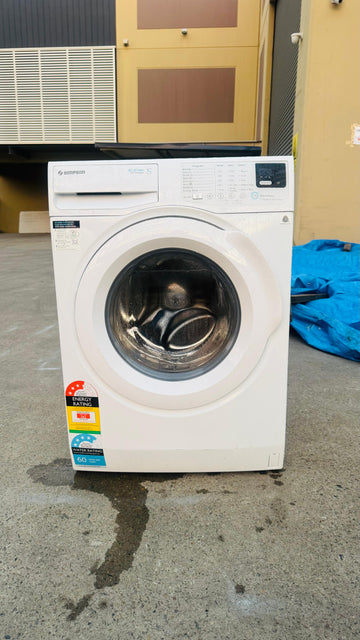 SIMPSON 7 KGS FRONT LOADER WASHING MACHINE