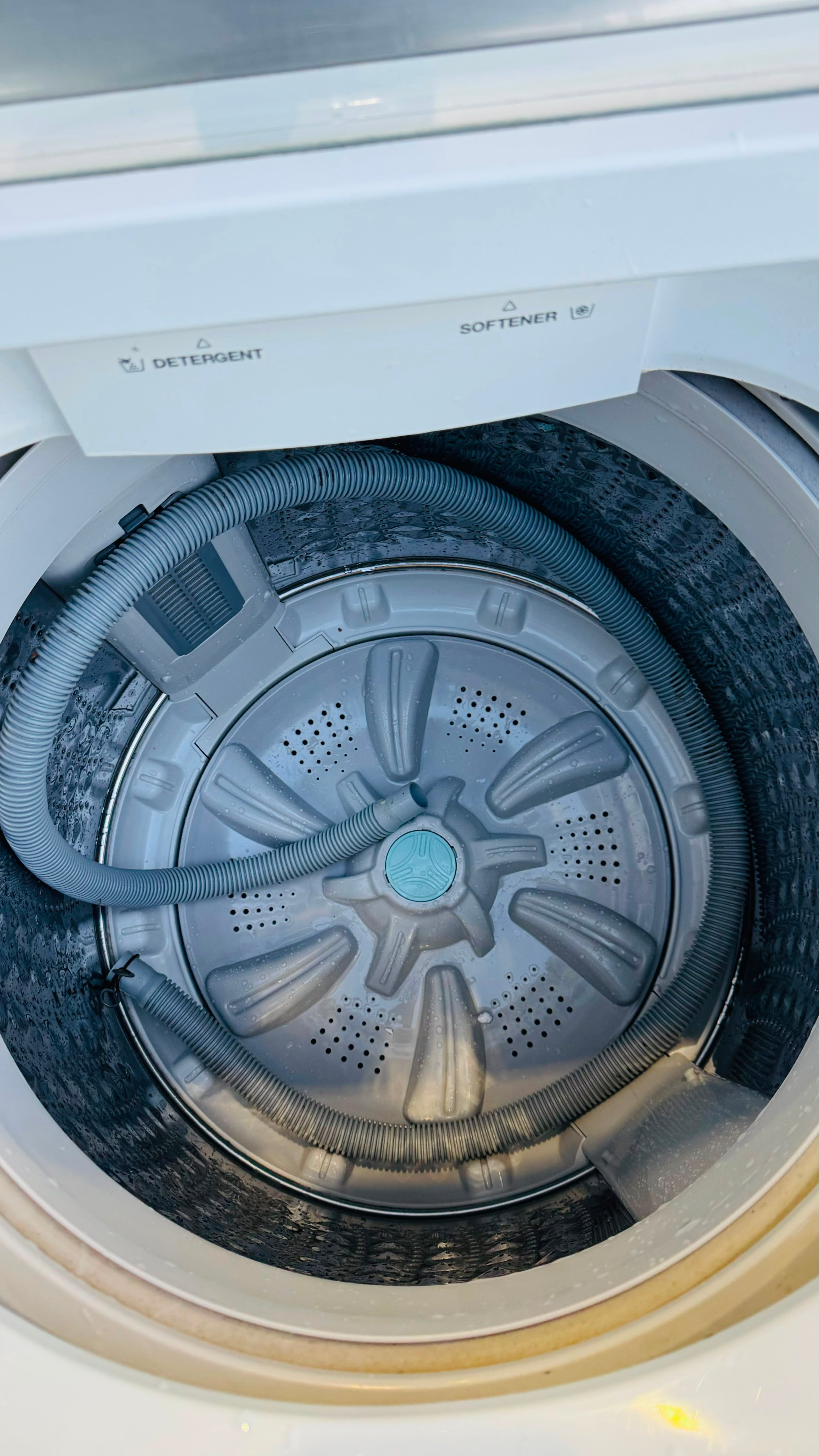 SAMSUNG 8KGS TOP LOADER WASHING MACHINE
