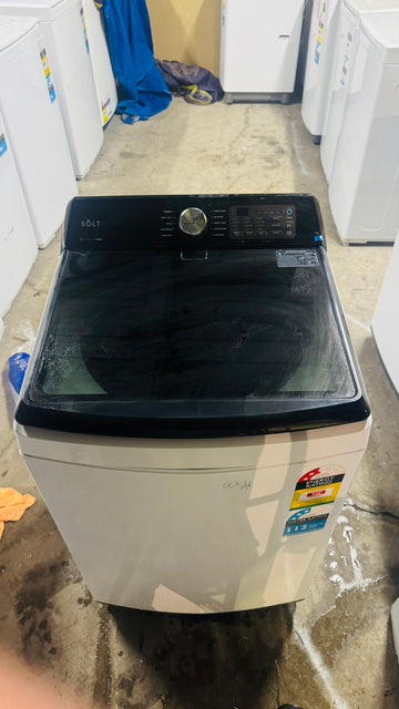 SOLT 9KGS TOP LOADER WASHING MACHINE