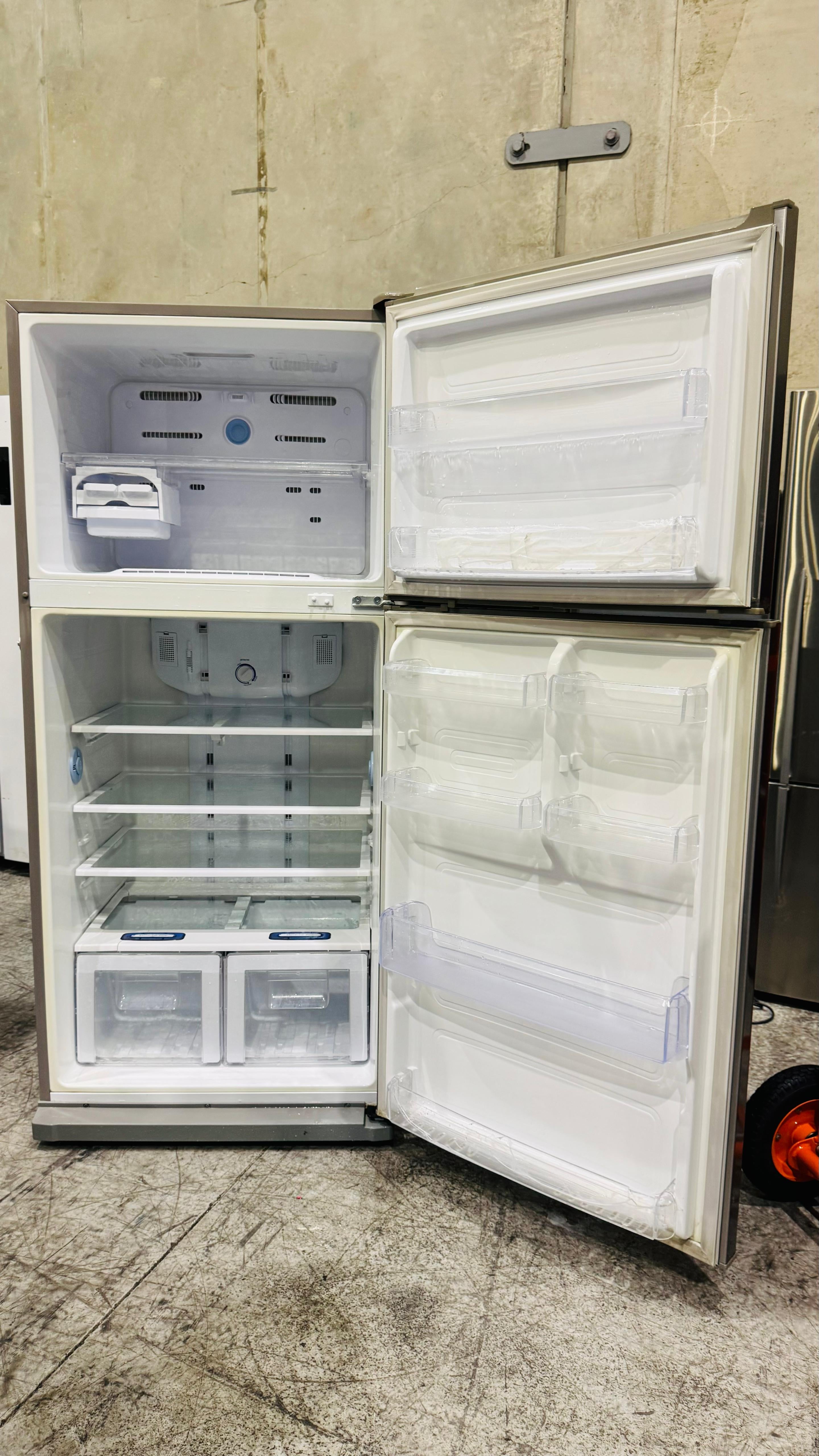 SAMSUNG 510 LITRES FRIDGE FREEZER