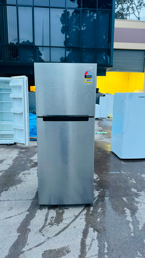 SAMSUNG 393 LITRES FRIDGE FREEZER