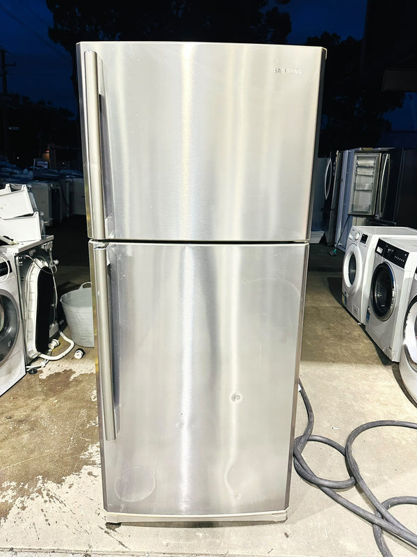 SAMSUNG 341 LITRES FRIDGE FREEZER