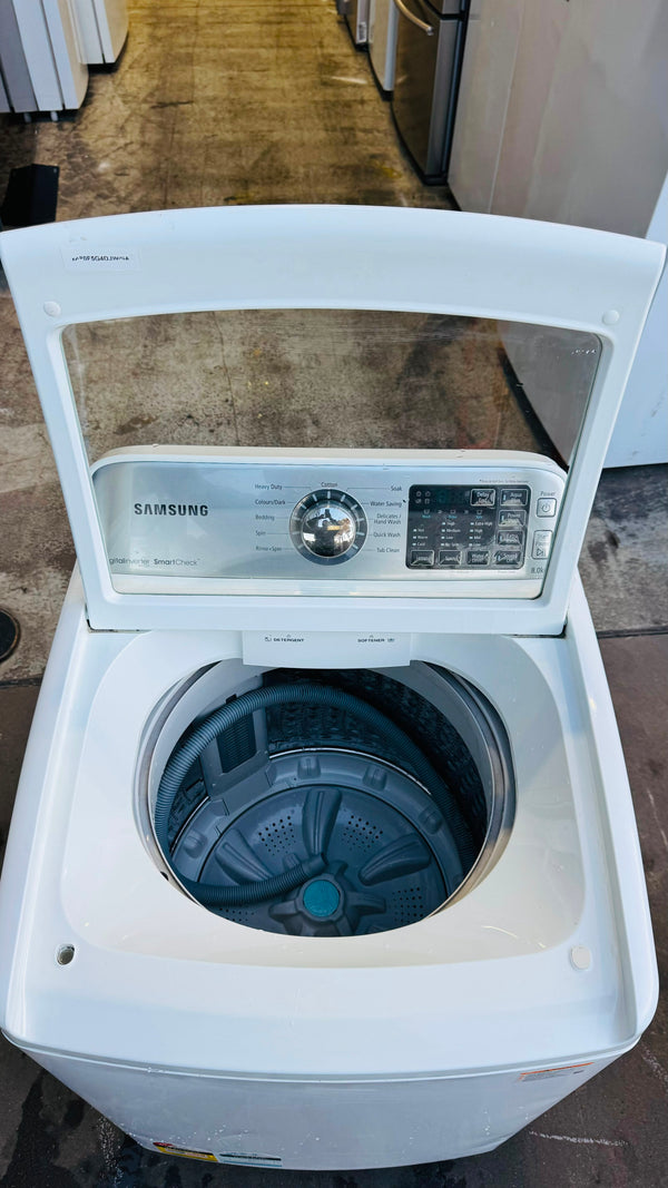 SAMSUNG 8KGS TOP LOADER WASHING MACHINE