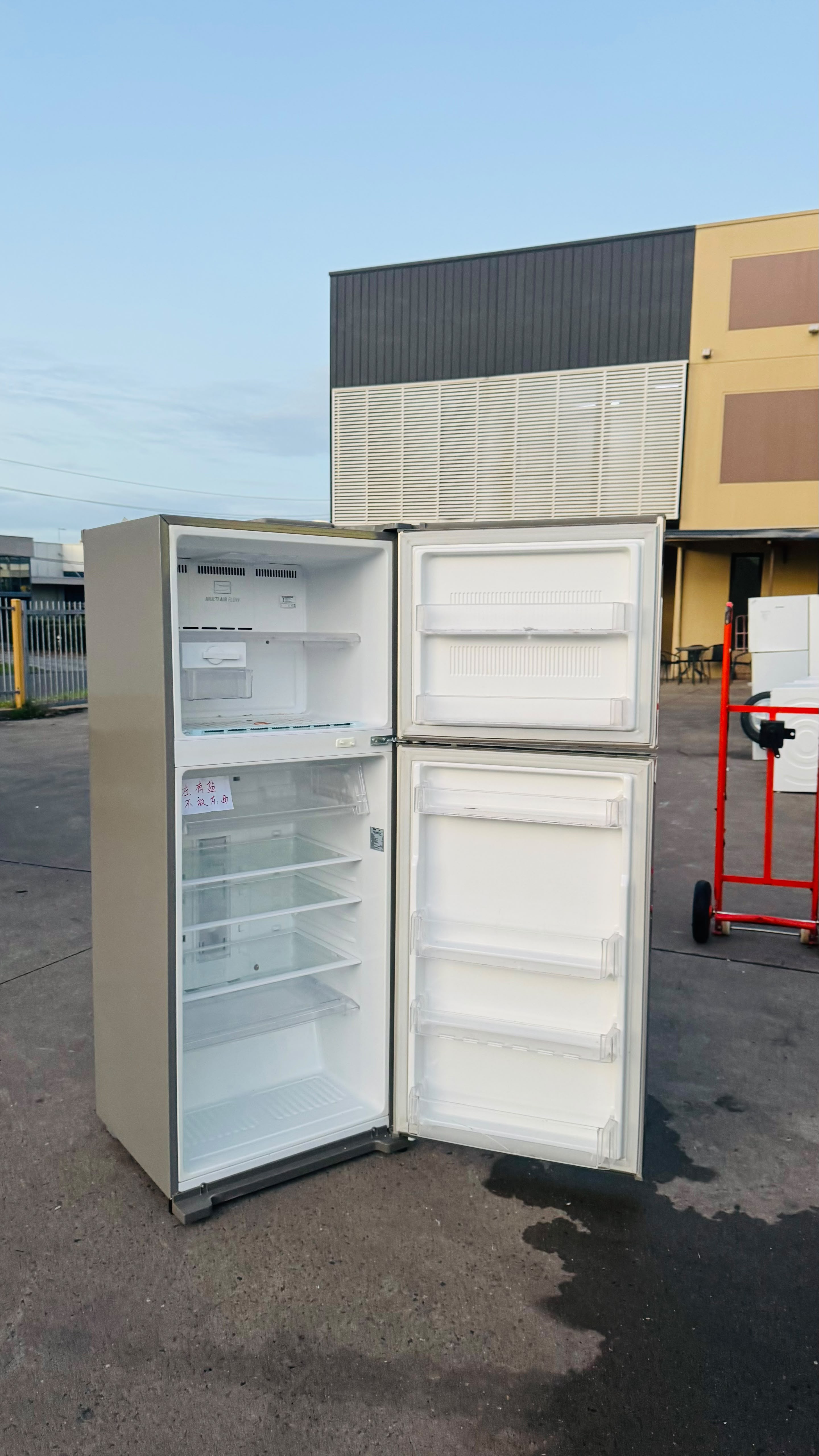 LG 422 LITRES FRIDGE FREEZER
