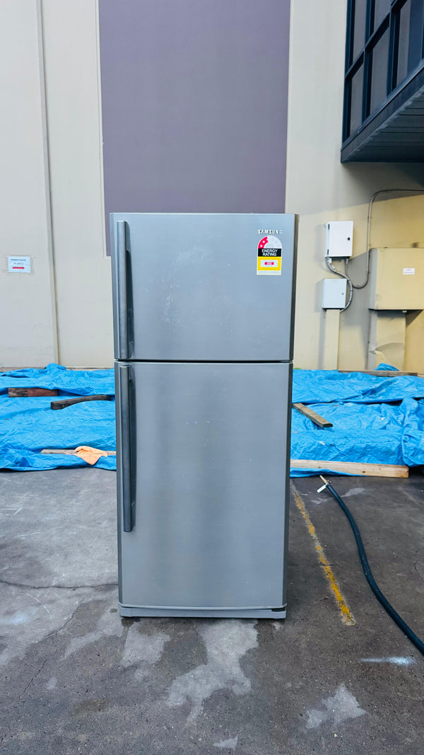 SAMSUNG 434 LITRES FRIDGE FREEZER