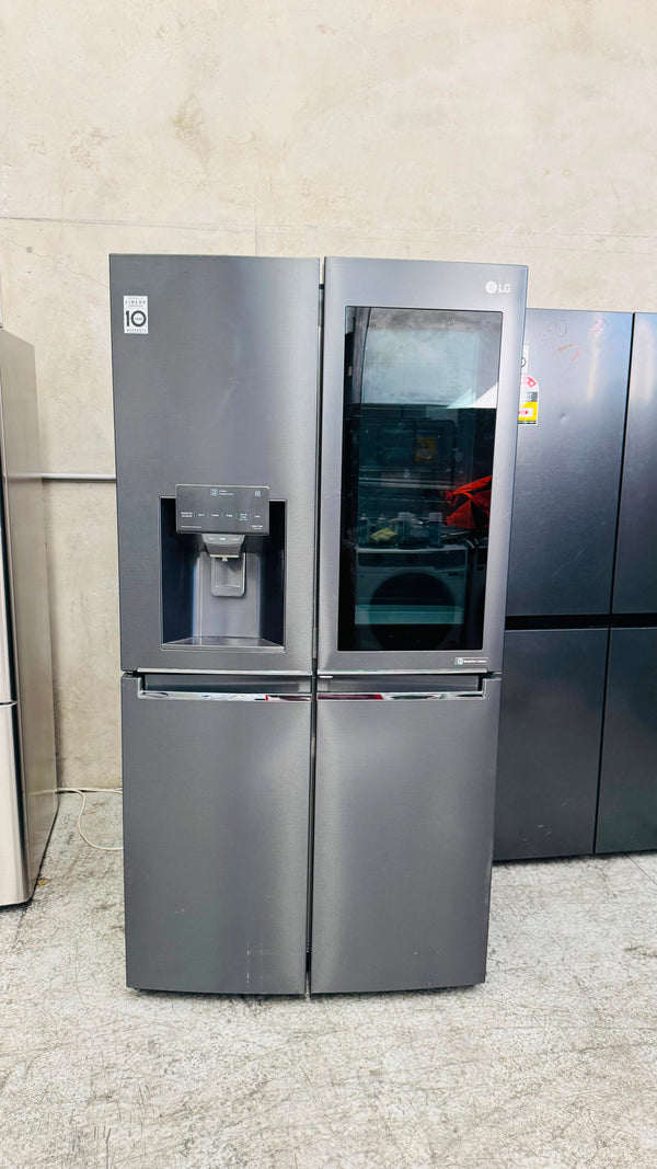LG QUAD FRENCH DOOR 910 LITRES FRIDGE FREEZER