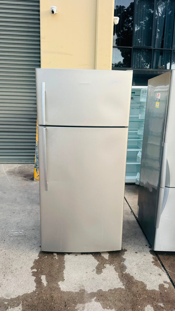 FISHER AND PAYKEL 517 LITRES FRIDGE FREEZER