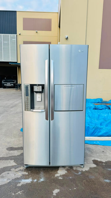 LG 693 LITRES SIDE BY SIDE FRIDGE FREEZER