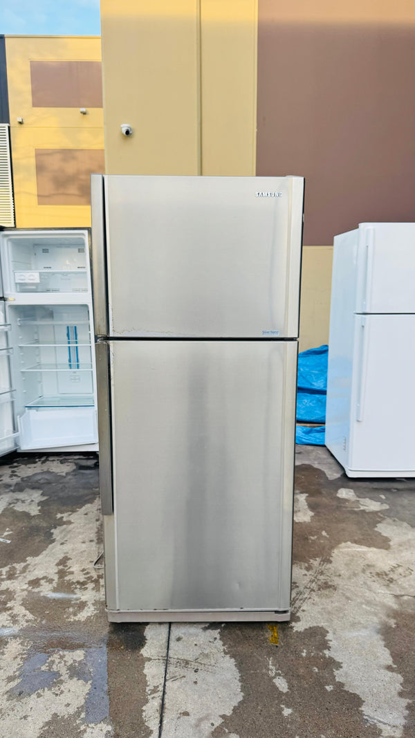 SAMSUNG 419 LITRES FRIDGE FREEZER