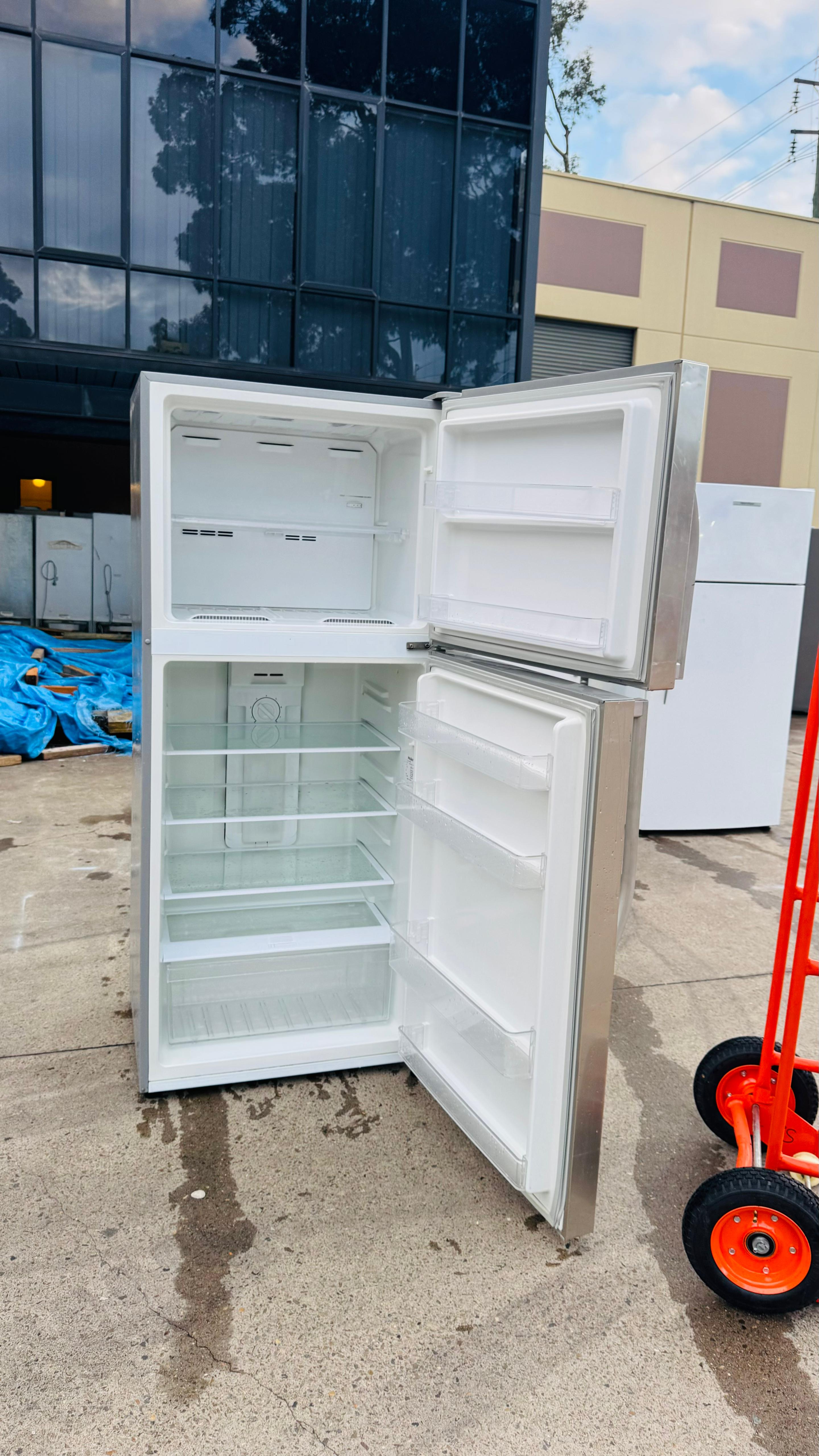 HAIER 442 LITRES FRIDGE FREEZER