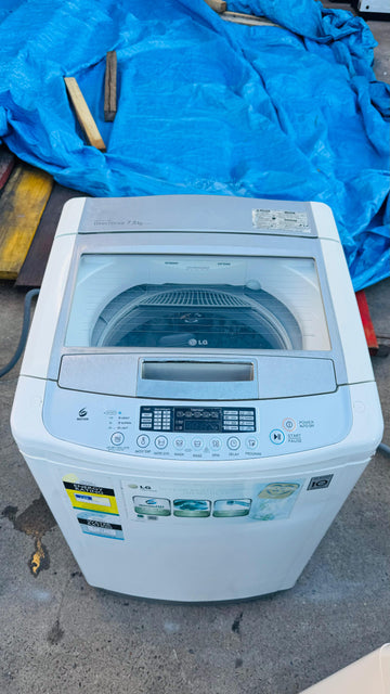 LG 7.5 KGS TOP LOADER WASHING MACHINE