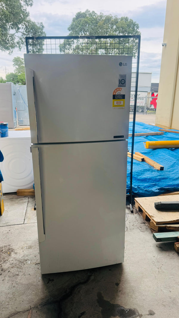 LG 442 LITRES FRIDGE FREEZER