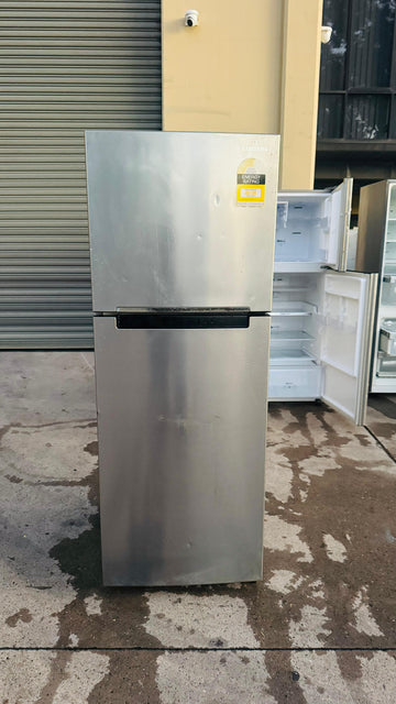 SAMSUNG 320 LITRES FRIDGE FREEZER