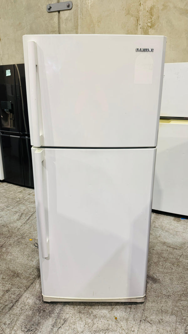 SAMSUNG 434 LITRES FRIDGE FREEZER