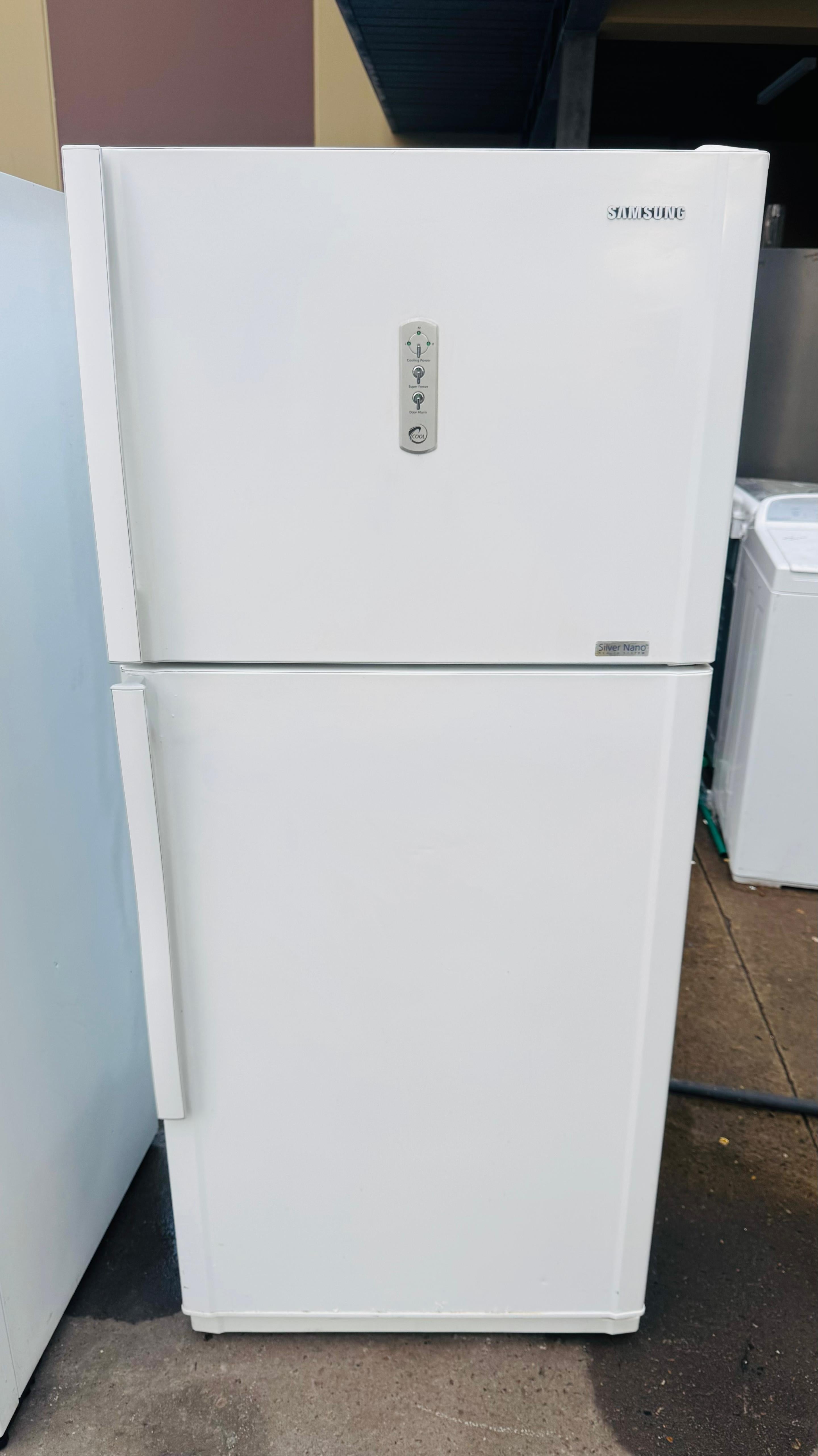 SAMSUNG 423 LITRES FRIDGE FREEZER