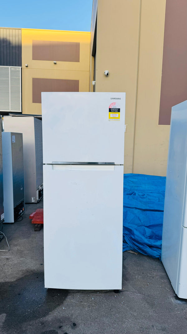 SAMSUNG 393 LITRES FRIDGE FREEZER