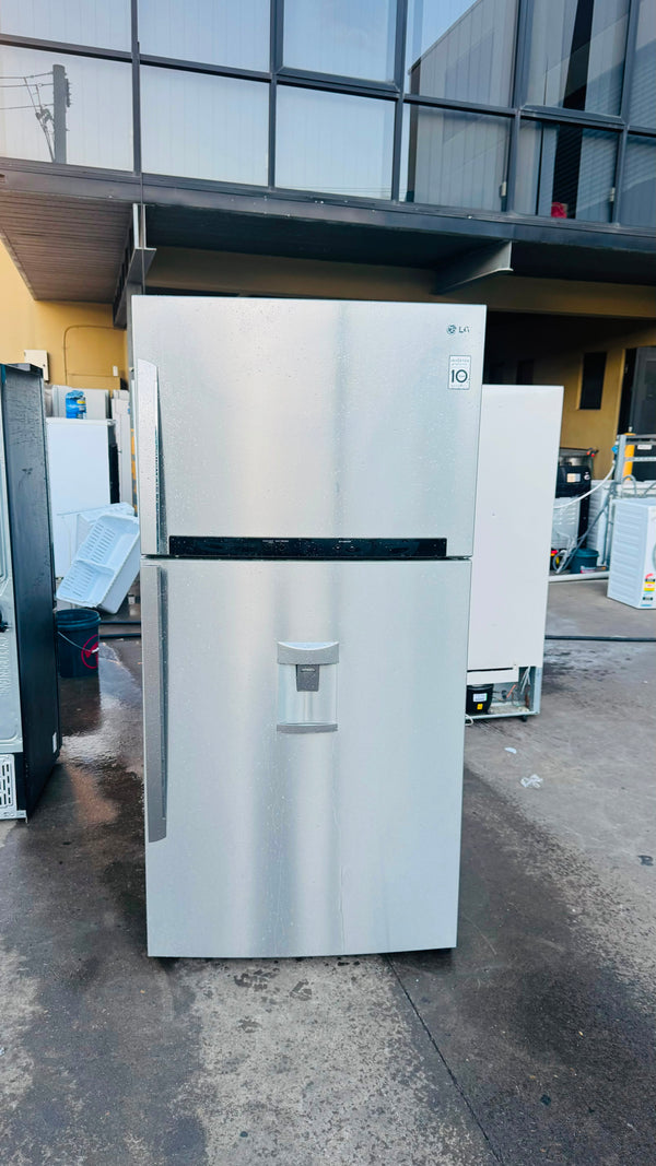 LG 601 LITRES FRIDGE FREEZER