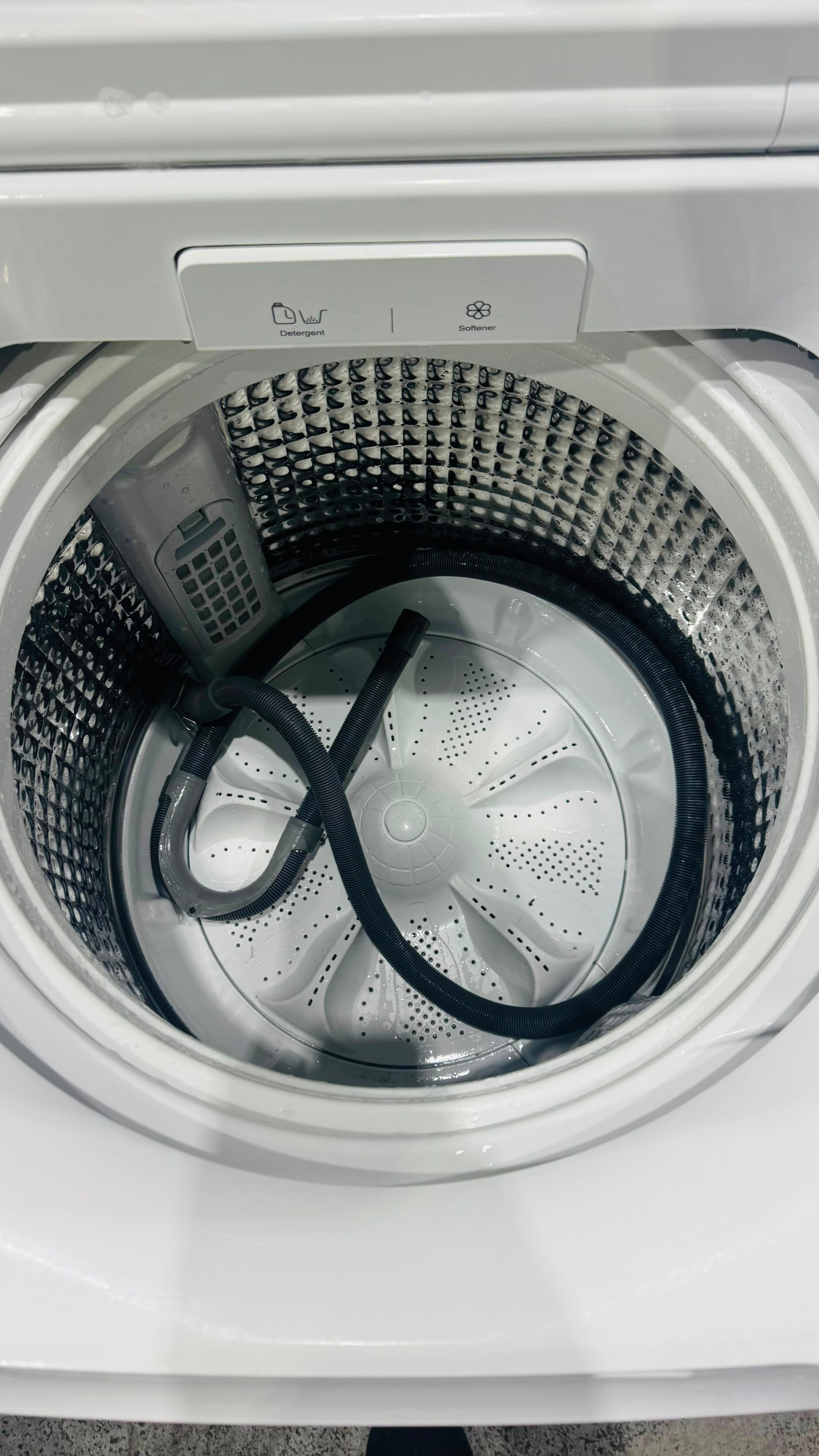 HAIER 8KGS TOP LOADER WASHING MACHINE
