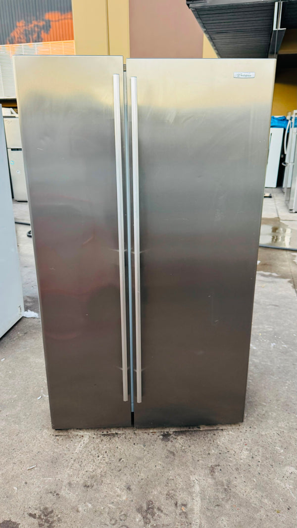 WESTINGHOUSE SIDE BY SIDE 700 LITRES FRIDGE FREEZER