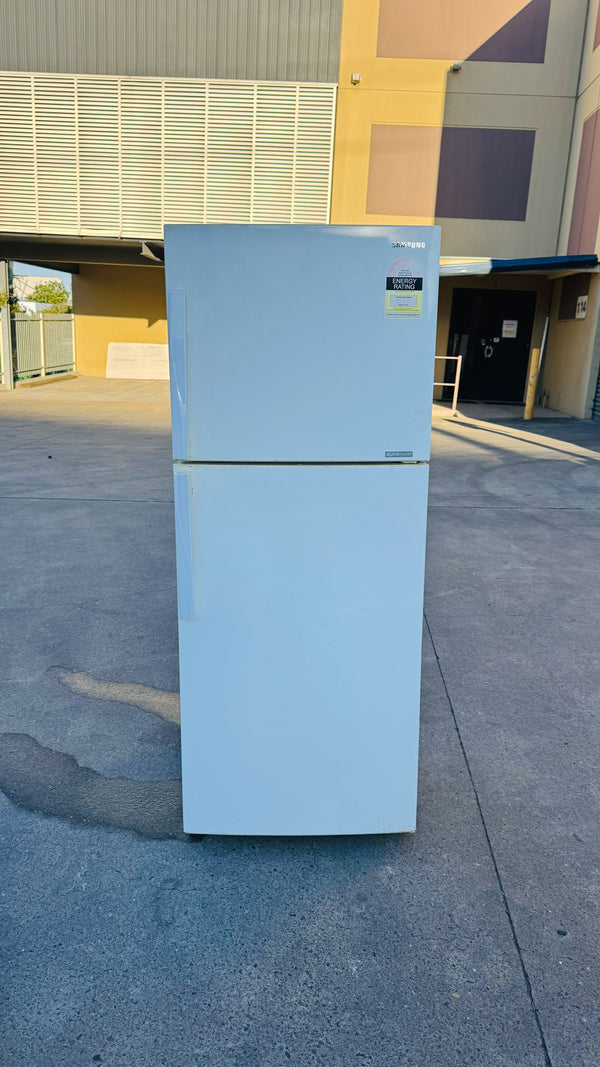 SAMSUNG 393 LITRES FRIDGE FREEZER