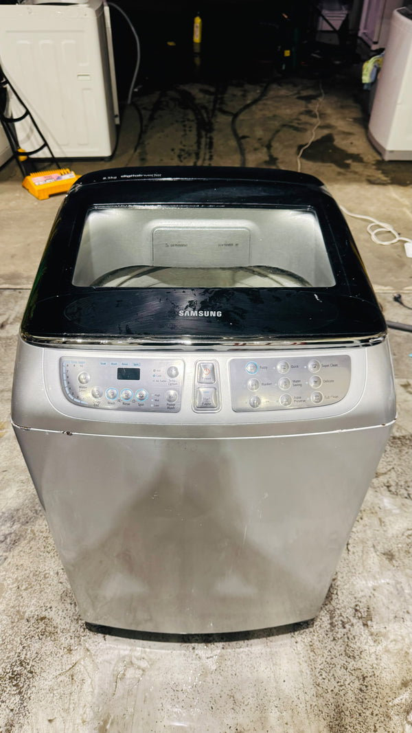 SAMSUNG 8.5KGS TOP LOADER WASHING MACHINE