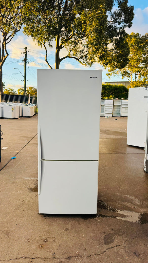 WESTINGHOUSE 430 LITRES FRIDGE FREEZER