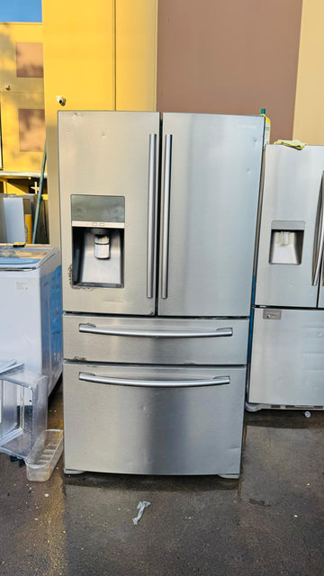 SAMSUNG 680 LITRES FRENCH DOOR FRIDGE FREEZER