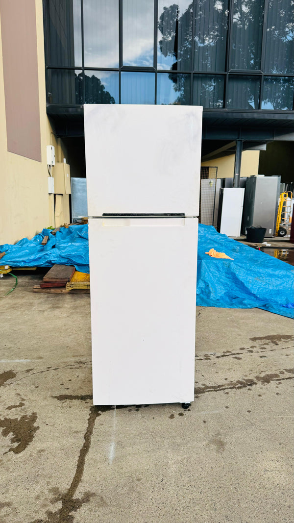 SAMSUNG 341 LITRES FRIDGE FREEZER