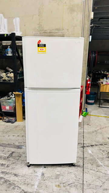 MITSUBISHI 420 LITRES FRIDGE FREEZER