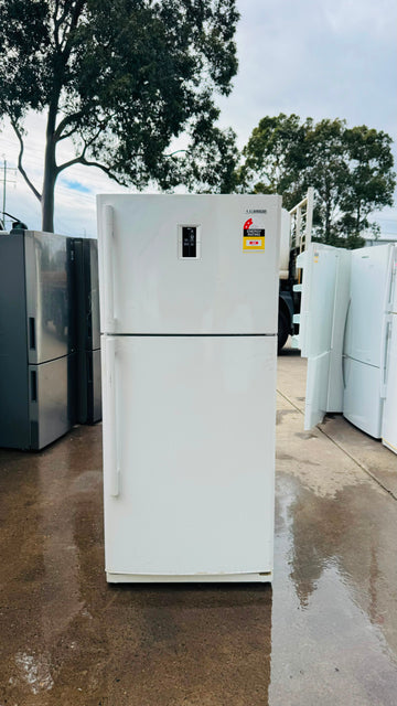 SAMSUNG 512 LITRES FRIDGE FREEZER