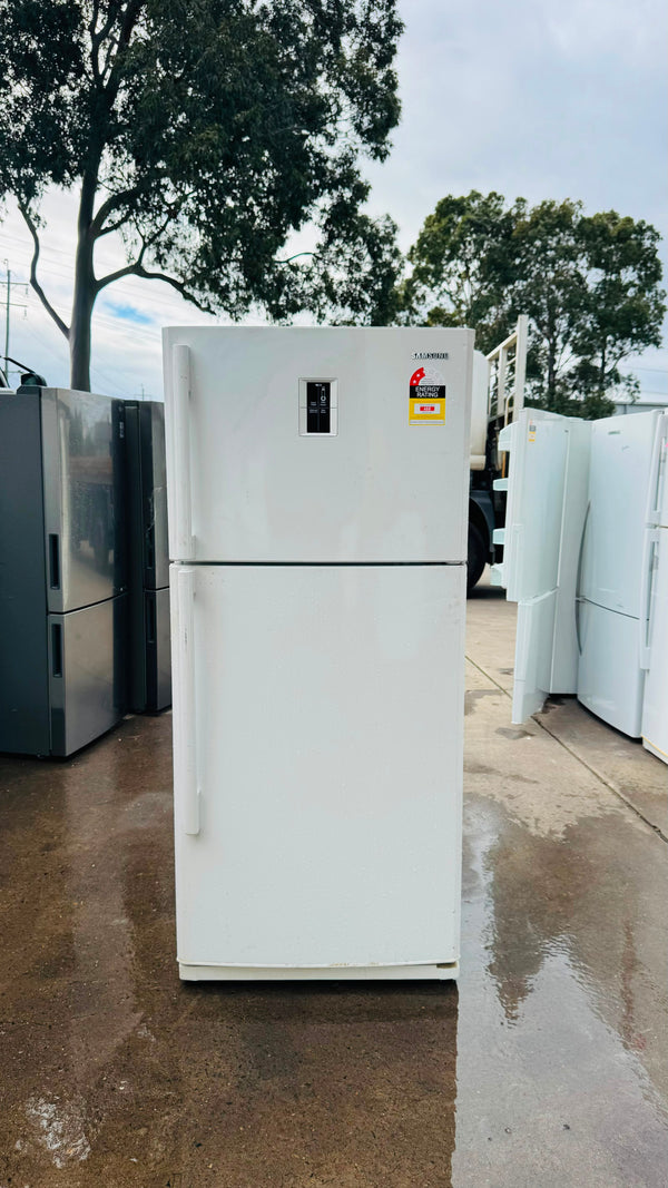 SAMSUNG 512 LITRES FRIDGE FREEZER