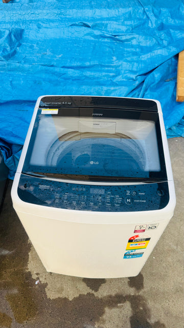 LG 6.5 KGS TOP LOADER WASHING MACHINE