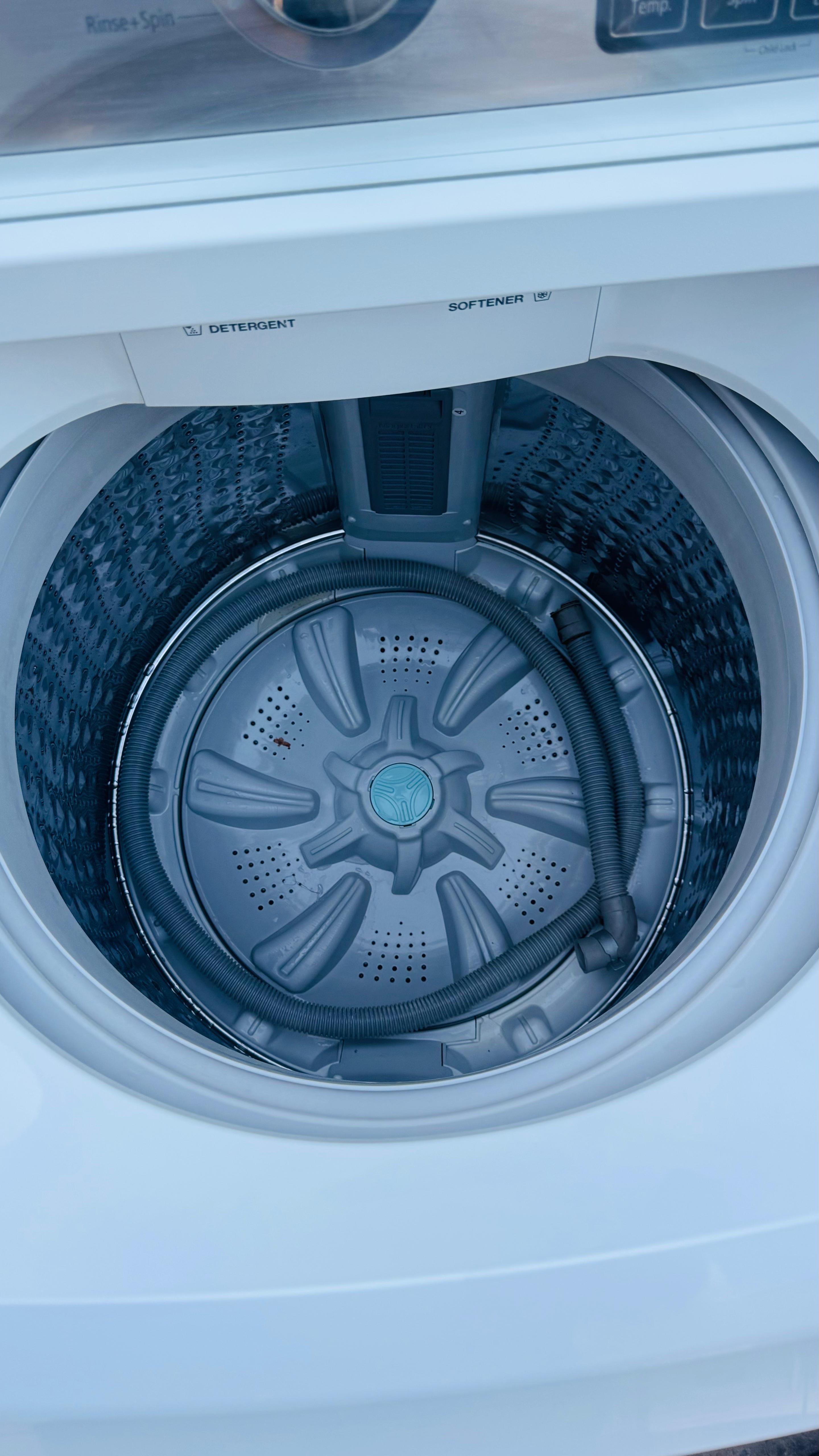 SAMSUNG 7KGS TOP LOADER WASHING MACHINE