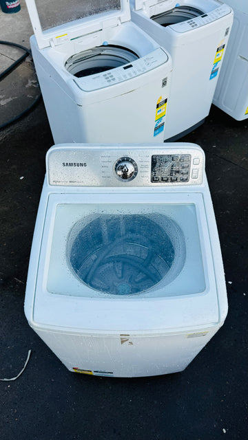 SAMSUNG 8KGS TOP LOADER WASHING MACHINE