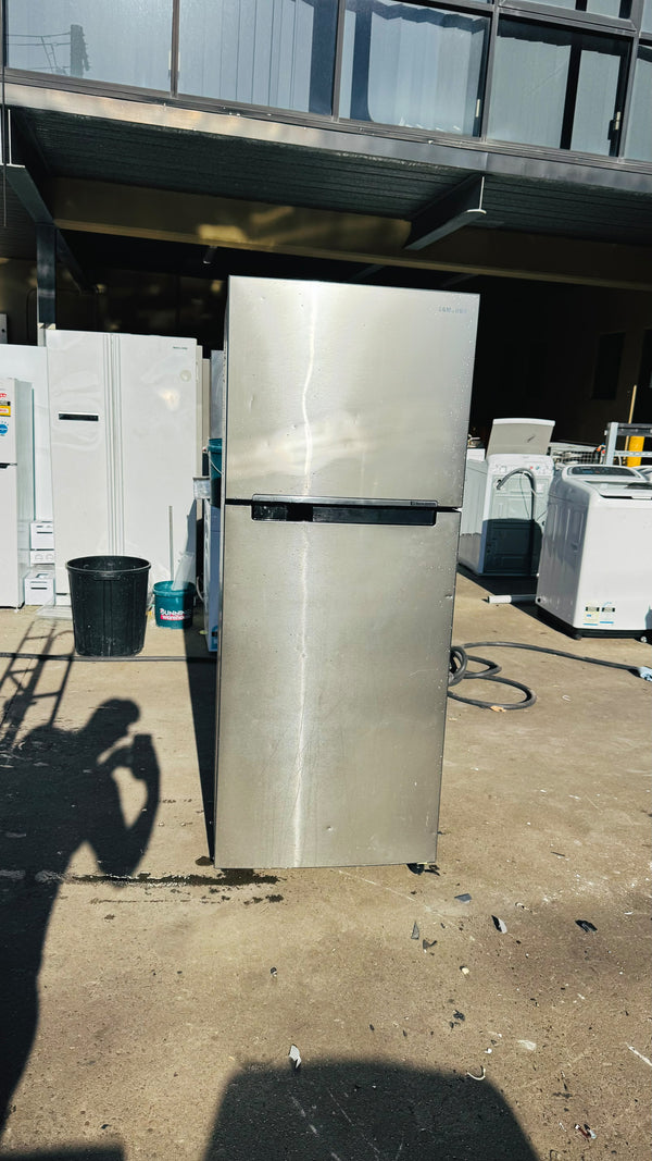 SAMSUNG 400 LITRES FRIDGE FREEZER