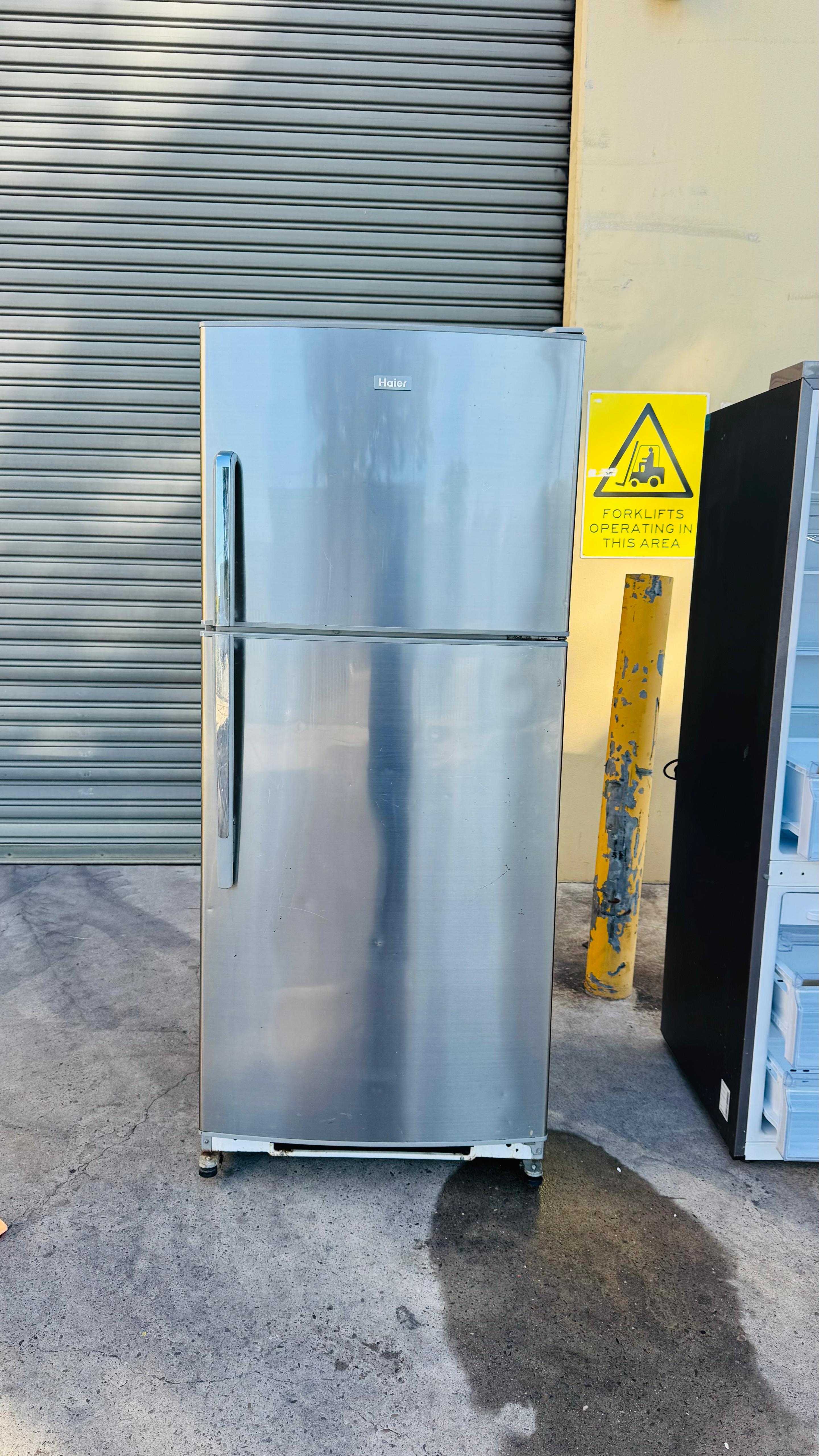 HAIER 475 LITRES FRIDGE FREEZER
