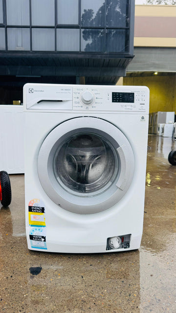 ELECTROLUX 7KGS FRONT LOADER WASHING MACHINE