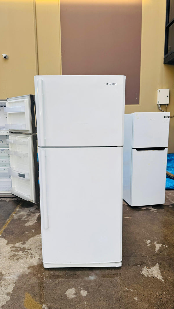 SAMSUNG 434 LITRES FRIDGE FREEZER
